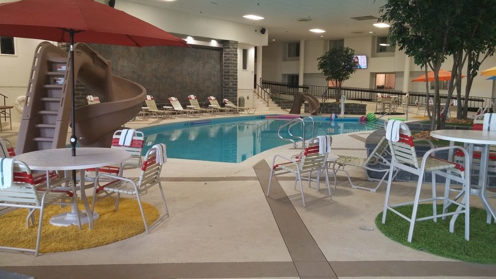 Clarion Inn Des Moines Airport Exterior photo