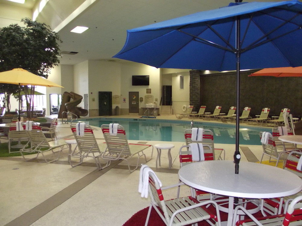 Clarion Inn Des Moines Airport Exterior photo
