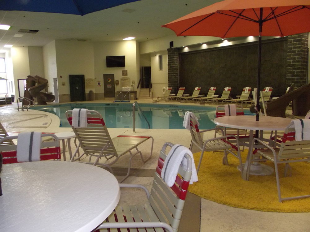 Clarion Inn Des Moines Airport Exterior photo